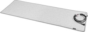 17/5 Heizteppich 50x140cm 180Watt Hellgrau - Light Grey