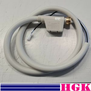 Zulaufschlauch 1,8m Miele 10499862 Aquastop für Geschirrspüler Durchfluss 2,5 Liter/Min.
