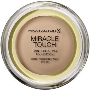 Max Factor Miracle Touch, Topf, Puder, Bronze, Bronze, Mittel, Universal