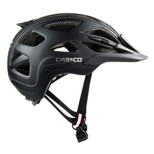 CASCO Activ 2, Farbe:schwarz matt, Größe:M (56-58 cm)