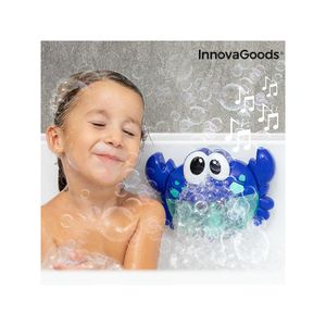 InnovaGoods baby spielzeug Musikalische Krabbe, wasserspielzeug kinder, wasserspielzeug, badewannenspielzeug, badespielzeug