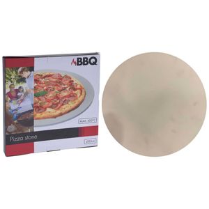 Progarden Kámen na pizzu do trouby nebo grilu 33 cm KO-C80901000