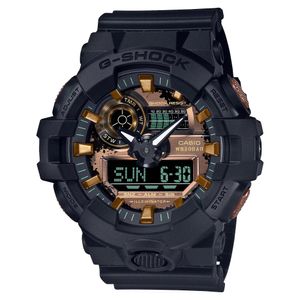 Casio Herrenarmbanduhr GA-700RC-1AER G-Shock