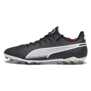 Puma KING ULTIMATE MG FG/AG - Football Boots Cam Black 107252-01 , Veľkosť: EU 43 UK 9