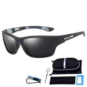 Sonnenbrille Herren Polarisiert UV400 Schutz für Herren Damen
