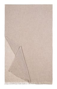 ROECKL Schal Basic Wool Scarf Cashmere taupe