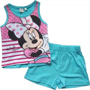 Disney Minnie Mouse Mädchen Sommer Set hellblau Gr. 62/68 Disney Minnie Mouse Mädchen Sommer Set hellblau Gr. 62/68