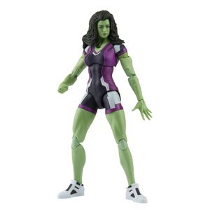 Hasbro She-Hulk Marvel Legends Series Actionfigur Infinity Ultron BAF: She-Hulk 15 cm HASF3854