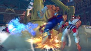 Street Fighter IV  [PLA]