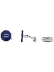 Tommy Hilfiger Jewelry Circle Cufflinks 2790353 Manschettenknöpfe