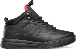 Etnies Jones Mtw Low-Top Shoe Black Black Gum