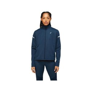 Asics Lite-Show Winter Jacket French Blue Heather L