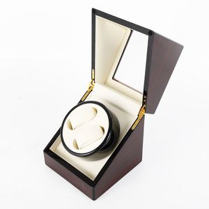 Automatische  Uhrenbeweger   Uhrenbox  Uhrenkasten Watchwinder  Uhrendreher  für Uhren Uhrenvitrine   Geschenk