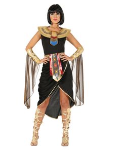Cleopatra Kostüm für Damen, Größe:L