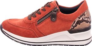 Remonte Sneaker Wedges Damen 393139303334 Rot 41 EU