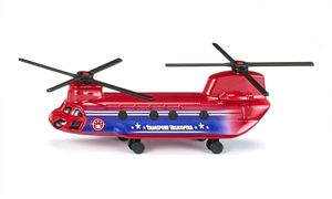 SIKU 1689 Transporthubschrauber