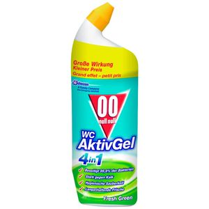 00 264631 WC Active Gel 4v1 WC čistič 0,75 l