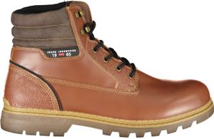 CARRERA BRAUN HERRENSTIEFSCHUHE : Farbe - Braun, Größe - 43 Größe: 43 Farbe: Braun