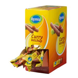 Remia Curry-Ketchup 150 x 24,08 Gramm