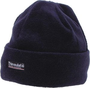 MFH Rollmütze Fleece, 3M™ Thinsulate™ Insulation, blau