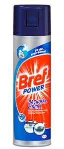 Sidol Bref Power Backofen & Grill Reiniger 2x500 ml Reinigungsmittel Sauberkeit