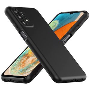 Pouzdro na mobilní telefon Samsung Galaxy A23 5G ochranný kryt silikonové gelové pouzdro na mobilní telefon, černé