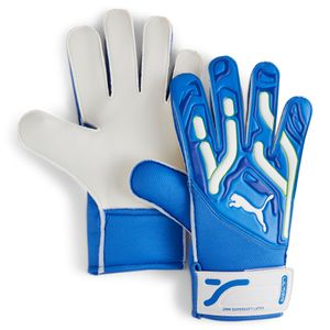 Rękawice bramkarskie Puma Ultra Play RC niebiesko-białe 41862 02 - 11