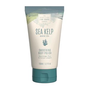Scottish Fine Soaps Sea Kelp - Marine Spa Smoothing Body Polish 150ml Tube