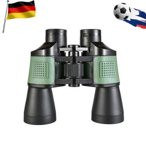 Fernglas, 80x80 HD Ferngläser, Jagdfernglas, Nachtsicht Fernrohr, Hochauflösendes Teleskop, 1200m Sichtfeld, EM 24, Fußballspiel, Olympische Spiele, S