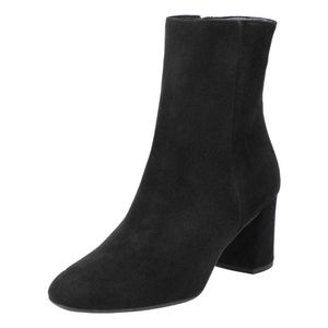 Högl - AnkleBootie schwarz, Größe:6, Farbe:schwarz 0