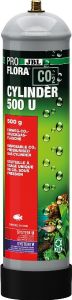 JBL PROFLORA u500 CO2-Einweg-Vorratsflasche 500g