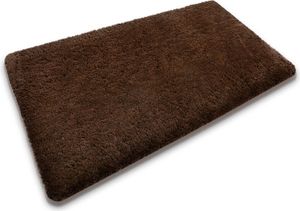 Badematten Sky extra flauschig viele Farben & Größen Earth Brown 60 x 100 cm