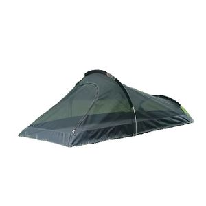 Campingzelt, ultraleichtes Design, wasserabweisend, Army Green