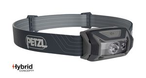 Petzl Tikka Gray 350 lm Kopflampe Stirnlampe batteriebetrieben