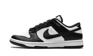 Nike W Nike Dunk Low - white/black-white, große 36