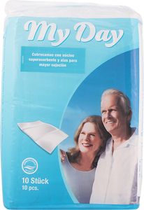 My Day Adult Bedspread 80x180cm 10 Units