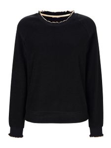 MONA Shirt Kunstfaser Schwarz 42 Hautfreundlich Gerade
