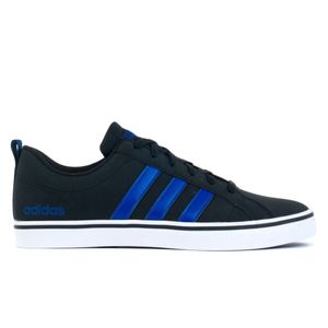 adidas Core Herren Freizeit-Sport-Fitness-Schuhe Retro Sneaker VS Pace schwarz, Größe:42