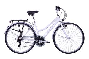 Avatar Trekkingrad Enterprise 28" Damen Weiß (RH: 49 cm) Avatar Trekkingrad Enterprise 28" Damen Weiß (RH: 49 cm)