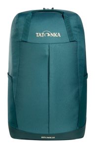 TATONKA Rucksack Freizeitrucksack City Pack 20 Teal Green / Jasper dunkelgrün