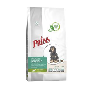 Prins ProCare Grainfree Sensible Hypoallergen Getreidefreies Hundefutter Trockenfutter 12 kg
