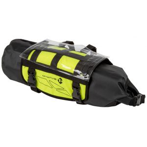 M-Wave Bikepacking Lenkertasche neongelb Volumen 10 Liter