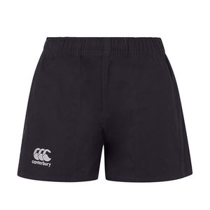 Canterbury - Rugby-Shorts für Kinder RD1441 (164) (Schwarz)
