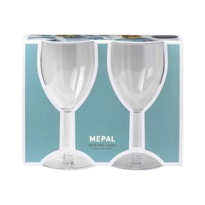 MEPAL 106076053100 MEPAL Weißweingläser 200,0 ml, 2 St.