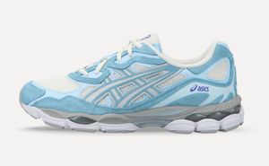 ASICS Gel-NYC Cream Arctic Sky EUR 38