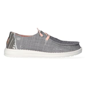 HEYDUDE Hey Dude Wendy Boho Schuhe Damen grey 39