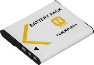 OTB Akku kompatibel zu Sony NP-BN1 Li-Ion