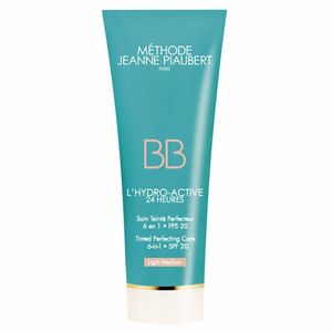 Jeanne Piaubert L´hydro-active Bb Cream Light Medium 50ml  One Size