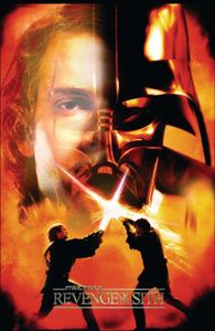 Star Wars Episode III Poster Die Rache der Sith 68,5 x 101,5 cm