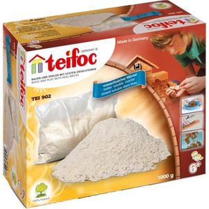 Eitech TEI 902 - Teifoc Mörtel 1000 g